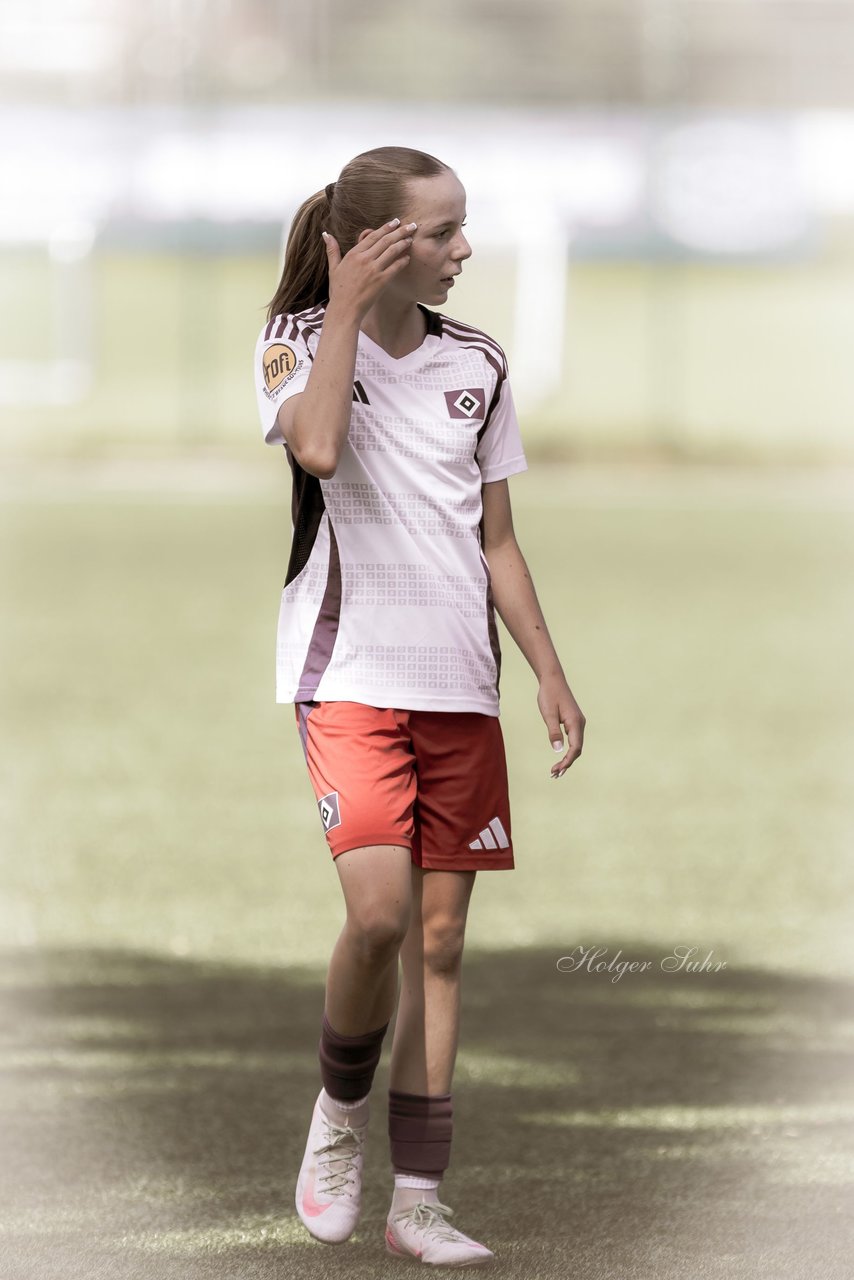 Bild 68 - wCJ Hamburger SV - FC Rosengarten : Ergebnis: 1:1